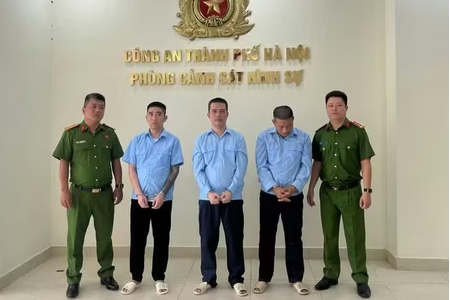 Khởi tố Ngọc 'sùi' cùng 6 đồng phạm cưỡng đoạt 6,8 tỷ đồng