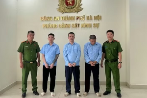 Khởi tố Ngọc 'sùi' cùng 6 đồng phạm cưỡng đoạt 6,8 tỷ đồng