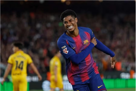 Rashford đứng trước ngã rẽ lớn tại Barcelona