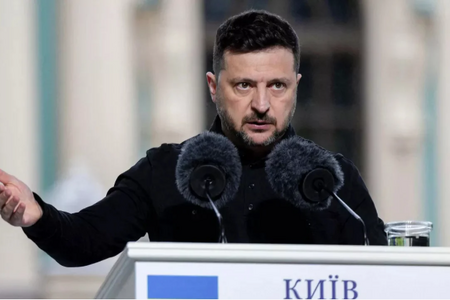 Mỹ đã đáp trả yêu cầu sống còn của ông Zelensky