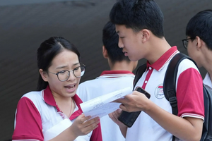 Điểm thi, điểm chuẩn vào lớp 10 Hà Nội năm 2026: Đây là nhóm trường sẽ cạnh tranh khốc liệt