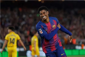 Rashford đứng trước ngã rẽ lớn tại Barcelona