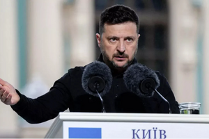 Mỹ đã đáp trả yêu cầu sống còn của ông Zelensky