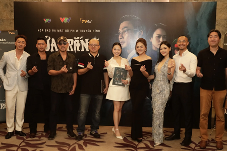 "Lửa trắng" lên sóng VTV3, phơi bày những cạm bẫy ma túy trong giới trẻ