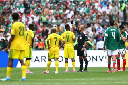 Kết quả trận Mexico - Nam Phi: ’Mưa thẻ đỏ’ mở màn World Cup 2026