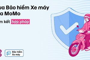 Hướng dẫn cách mua bảo hiểm xe máy online nhận ấn chỉ ngay