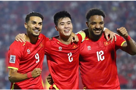 Danh sách tuyển Việt Nam chuẩn bị ASEAN Cup 2026