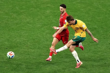 Hạ Thổ Nhĩ Kỳ, Úc tạo nên 'địa chấn' ở bảng D World Cup 2026