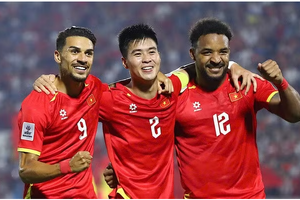 Danh sách tuyển Việt Nam chuẩn bị ASEAN Cup 2026