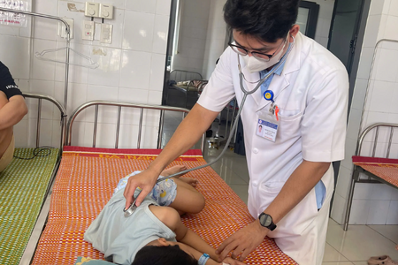 43 người nhập viện nghi ngộ độc thực phẩm sau khi ăn bánh mì ở Đà Nẵng