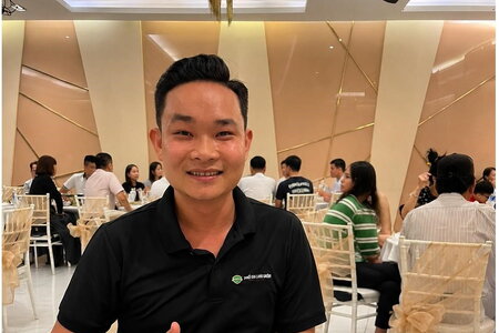 Hành trình từ kỹ sư điện đến CEO của Công ty TNHH Thế Giới Xe Điện