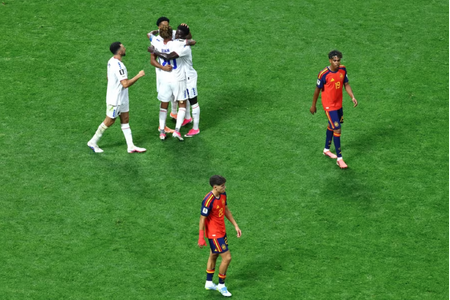 Đội bóng 600.000 dân khiến Tây Ban Nha bẽ mặt