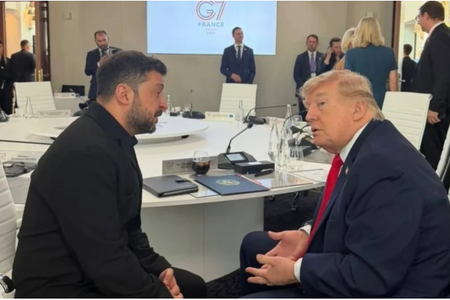 Ông Trump tuyên bố Nga phải đạt được thỏa thuận về Ukraine