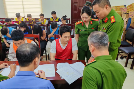 Vạch trần thủ đoạn đại án 'kỳ nghỉ du lịch' với gần 500 bị hại
