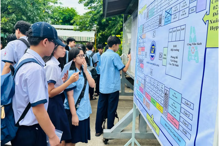 TPHCM hoàn tất các khâu cuối, sẵn sàng công bố điểm thi lớp 10