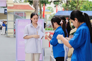 Bộ GD&ĐT công bố đáp án các môn thi tốt nghiệp THPT năm 2026