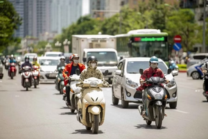 Dự báo thời tiết ngày 20/6: Bắc Bộ nắng nóng, Nam Bộ mưa to về chiều tối
