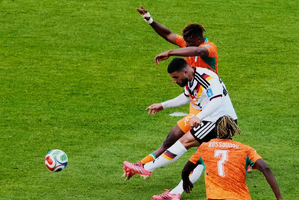 ‘Xe tăng’ Đức hạ Bờ Biển Ngà, giành vé vào vòng knock-out World Cup 2026