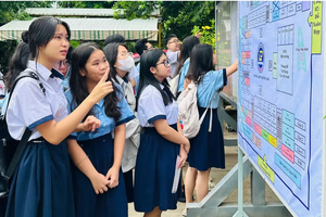 Điểm thi lớp 10 TPHCM có xu hướng tăng, nhiều dự báo tăng điểm chuẩn
