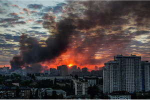 Chính trị gia Phần Lan cảnh báo bất ngờ về Ukraine