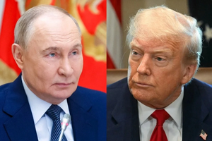 Nga phải có chiến thắng ở Ukraine trước khi 