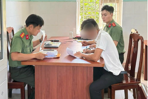 Bình luận sai sự thật về đoàn kỵ binh CAND, một người ở Huế bị phạt 7,5 triệu đồng