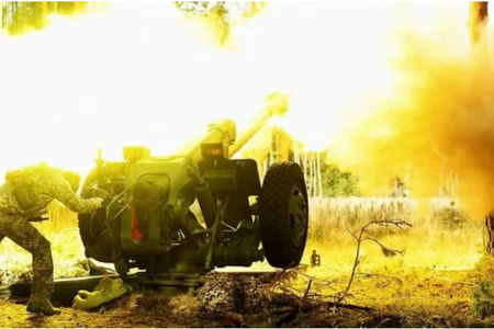 Ukraine đang xem xét lại đề nghị ngừng bắn với Nga khi vùng chiến lược Donbass đang gặp nguy cấp