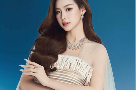 Hoa hậu Bảo Ngọc lên tiếng về thông tin hình ảnh thư trúng tuyển Đại học Columbia