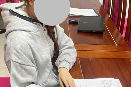 Bịa chuyện Hải Đăng Doo dùng "bóng cười" để câu view, cô gái ở Đà Nẵng bị phạt 7,5 triệu đồng.