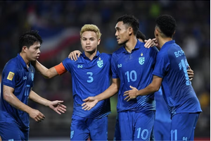 Tuyển Thái Lan dự kiến sử dụng nhiều cầu thủ trẻ ở AFF Cup 2026