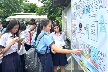 TPHCM chốt thời gian công bố kết quả phúc khảo lớp 10