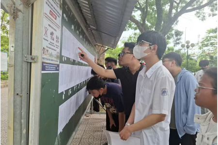 Công bố kết quả thi tốt nghiệp THPT năm 2026 vào ngày 1/7