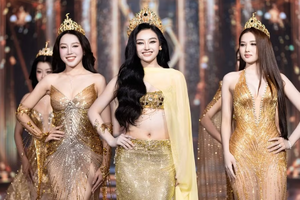 Miss Grand Vietnam 2026 đưa đêm bán kết trở lại sau hai năm 'vắng bóng'