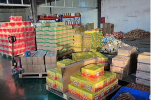 Công an Vĩnh Long triệt phá cơ sở sản xuất hàng trăm nghìn sản phẩm yến giả