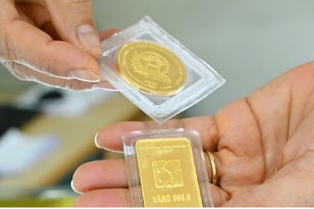 Giá vàng ngày 29/6: Bất ngờ đi ngang