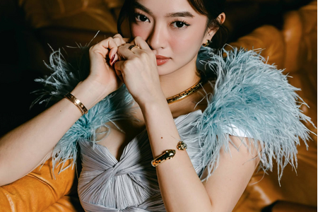 Mỹ nhân Việt trở thành giám khảo trẻ nhất Liên hoan phim Châu Á Đà Nẵng lần thứ IV