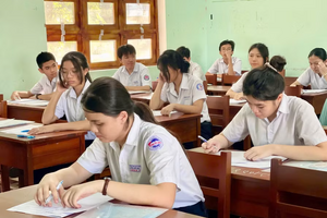 Đề xuất phạt tới 50 triệu với hành vi lôi kéo học sinh học thêm sai quy định