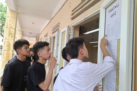 Hướng dẫn tra cứu và danh sách các trang tra cứu điểm thi tốt nghiệp THPT 2026