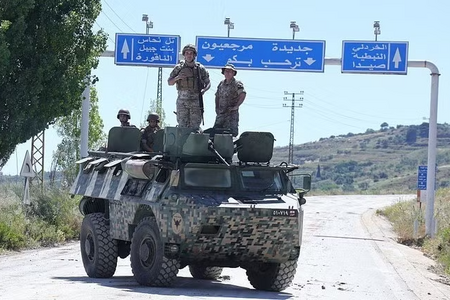 Israel tuyên bố không rút quân khỏi Gaza, Lebanon và Syria