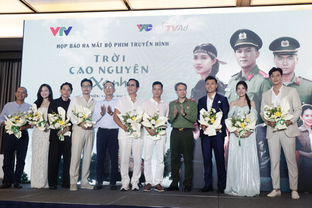 VTV và Bộ Công an phối hợp làm phim về chuyên án có thật tại Tây Nguyên