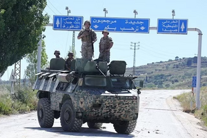 Israel tuyên bố không rút quân khỏi Gaza, Lebanon và Syria