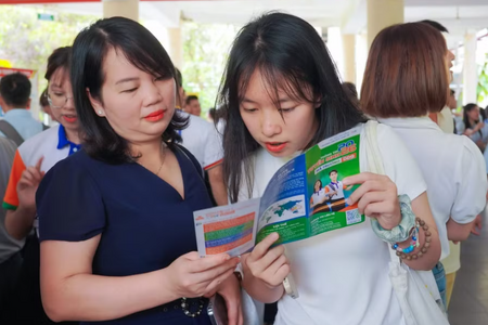 Cảnh giác bẫy lừa mùa đăng ký nguyện vọng đại học