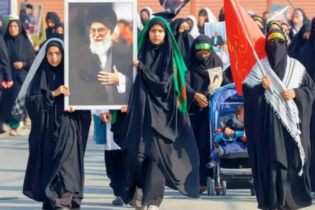 "Sẽ bị trừng phạt" - Iran cảnh báo lạnh gáy Mỹ, Israel trước tang lễ cố lãnh tụ tối cao Khamenei