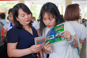 Cảnh giác bẫy lừa mùa đăng ký nguyện vọng đại học