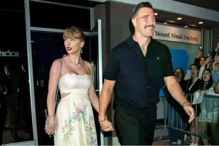 "Siêu đám cưới" của Taylor Swift