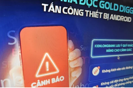 Cơ quan An ninh đã khởi tố 3 vụ, 31 bị can vụ lây nhiễm mã độc, làm lộ bí mật nhà nước