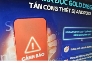 Cơ quan An ninh đã khởi tố 3 vụ, 31 bị can vụ lây nhiễm mã độc, làm lộ bí mật nhà nước
