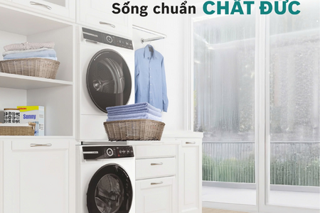 5 băn khoăn thường gặp trước khi mua máy giặt và máy sấy Bosch