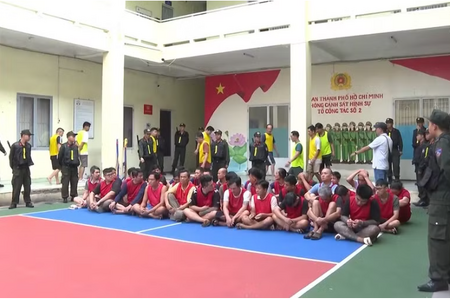 85 người trong 2 đường dây cá độ bóng đá liên tỉnh bị bắt