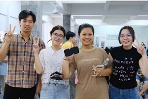 Hướng dẫn quy đổi điểm V-SAT và điểm thi tốt nghiệp THPT năm 2026